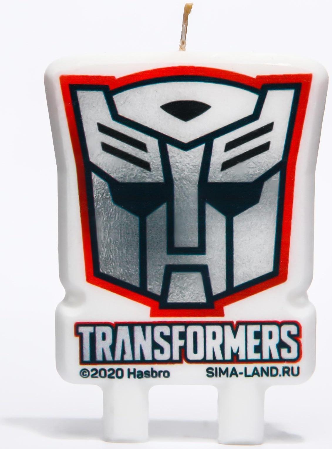 Свеча в торт 