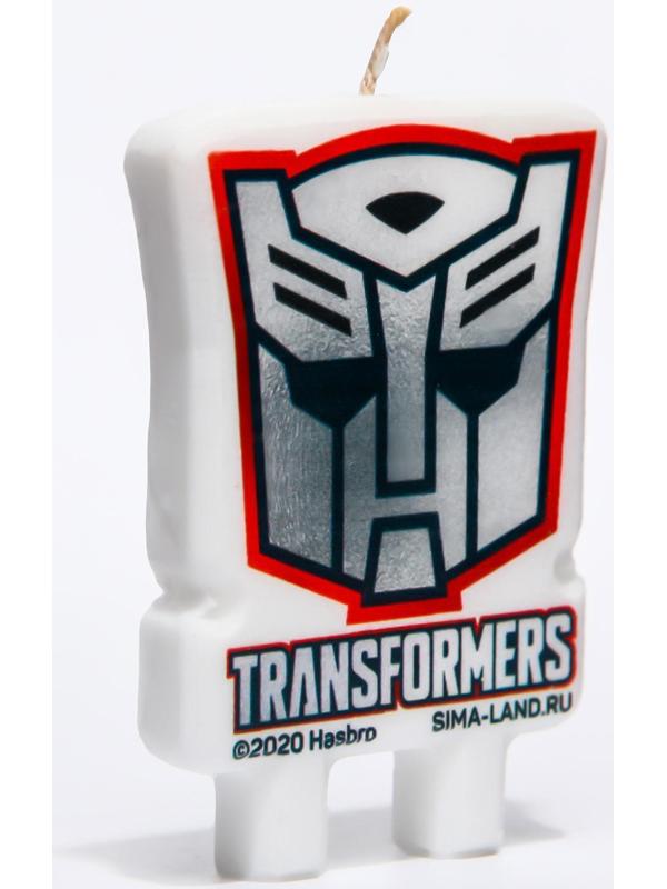 Свеча в торт 