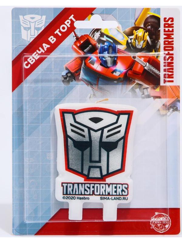 Свеча в торт 