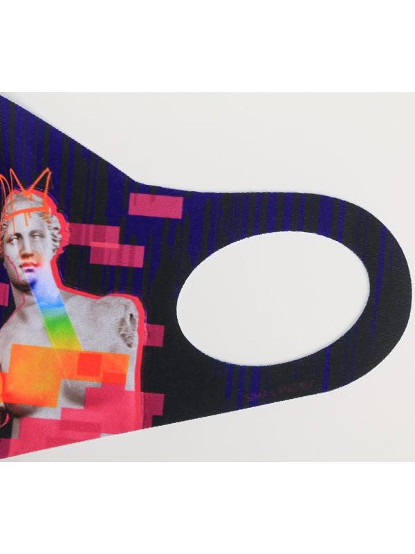 Маска из неопрена многоразовая, защитная, «Венера»