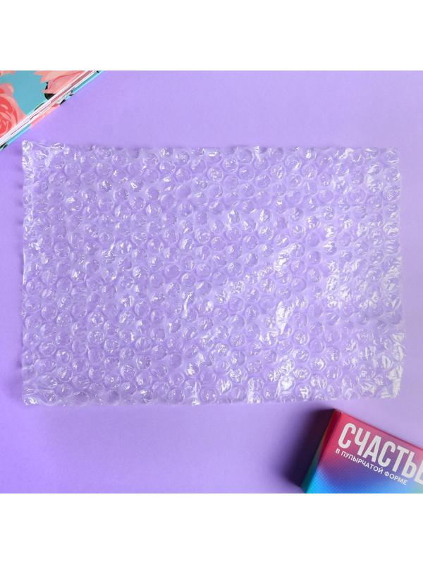 Пупырка-антистресс «Счастье», 12х5 см