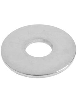 Шайба увеличенная ТУНДРА krep, DIN9021, М12, цинк, 1 кг