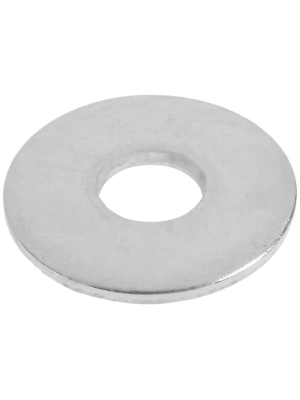 Шайба увеличенная ТУНДРА krep, DIN9021, М12, цинк, 1 кг