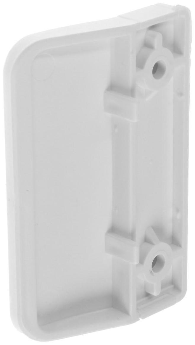 Ручка балконная ТУНДРА, притвор ПВХ, белый