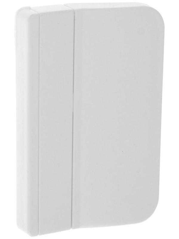 Ручка балконная ТУНДРА, притвор ПВХ, белый