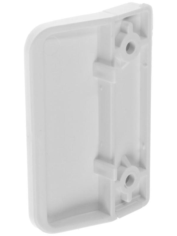 Ручка балконная ТУНДРА, притвор ПВХ, белый