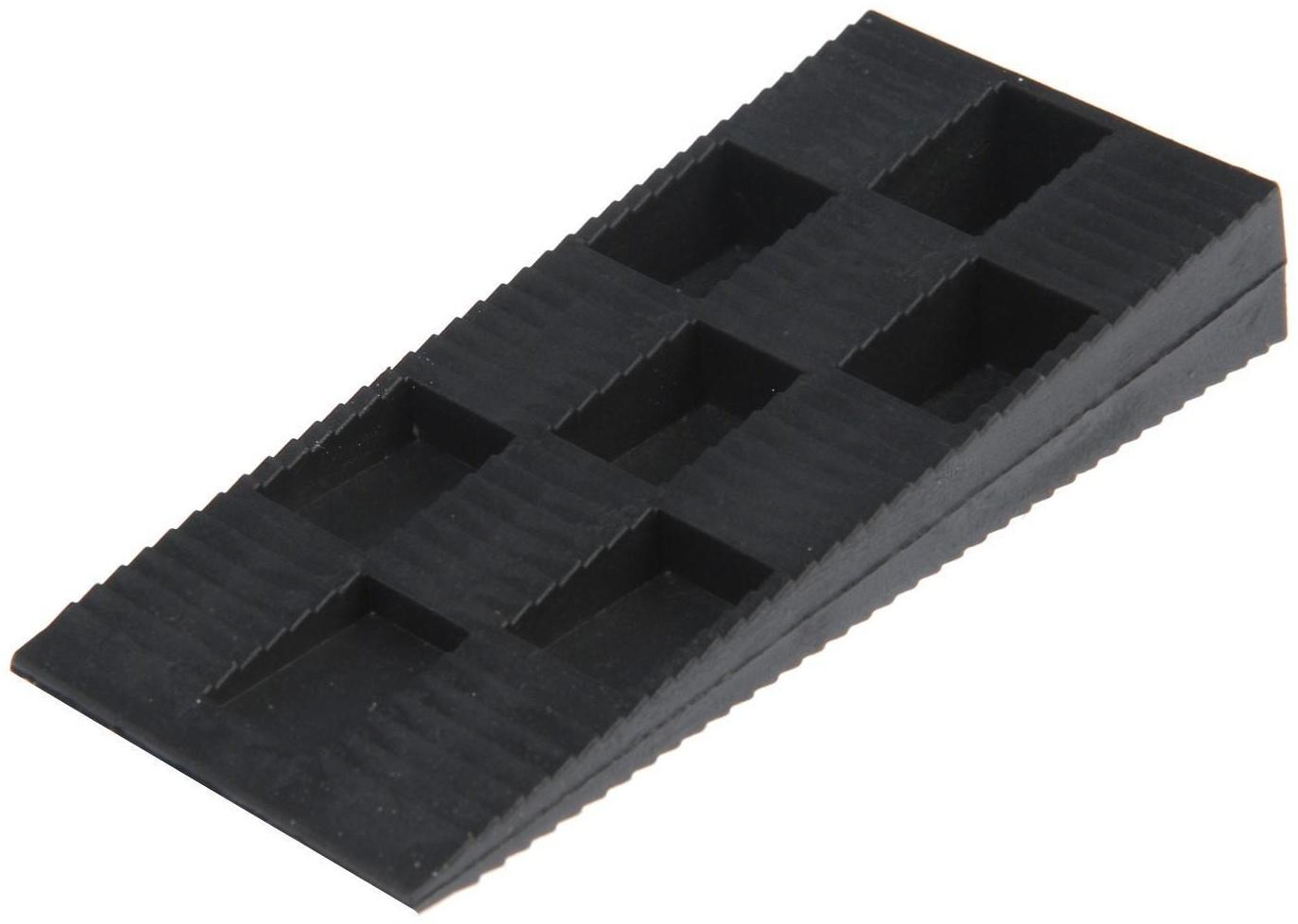 Клин монтажный ТУНДРА, 91х43х15, 4 шт.