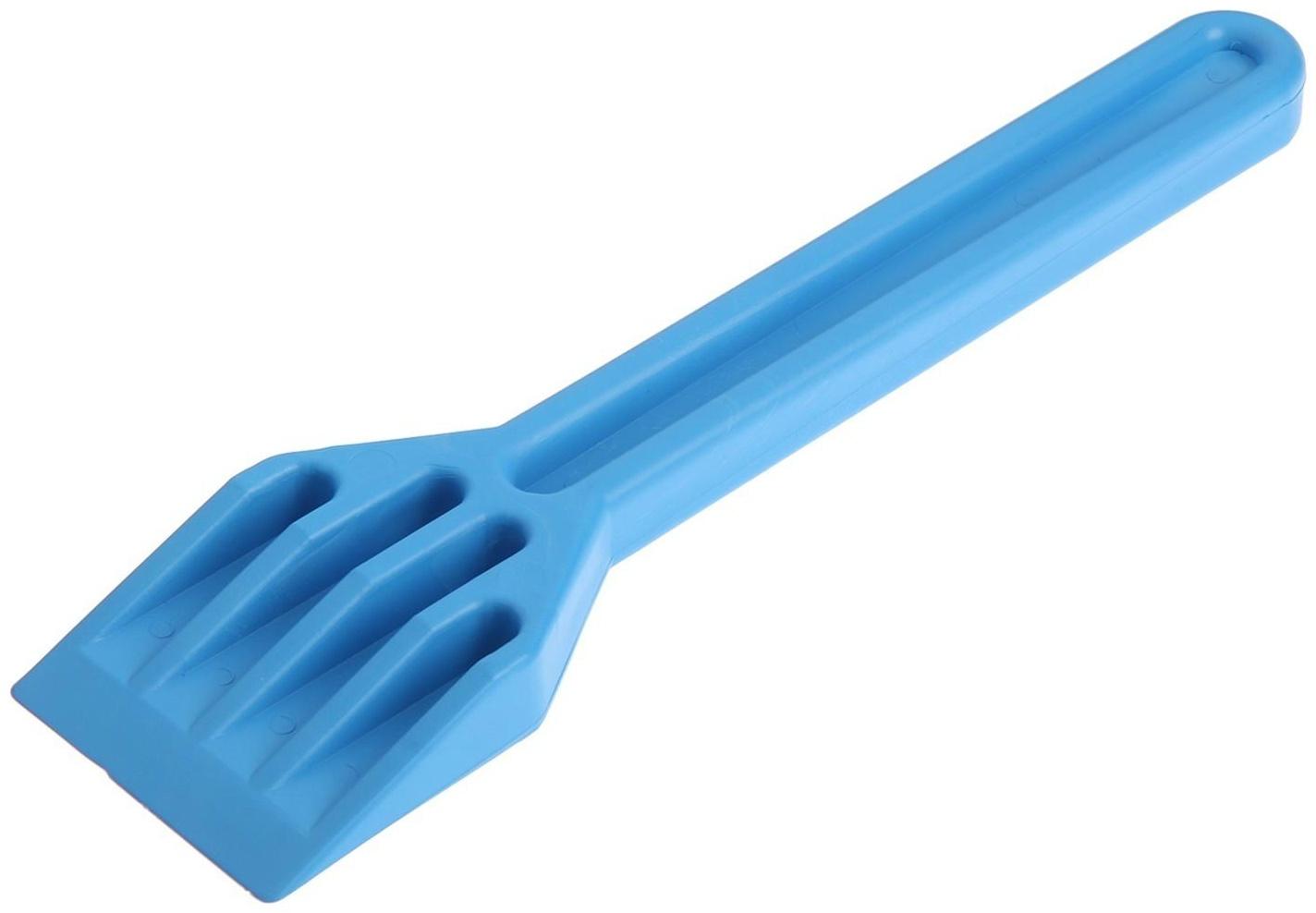 Лопатка ТУНДРА, пластиковая, для монтажа стеклопакетов