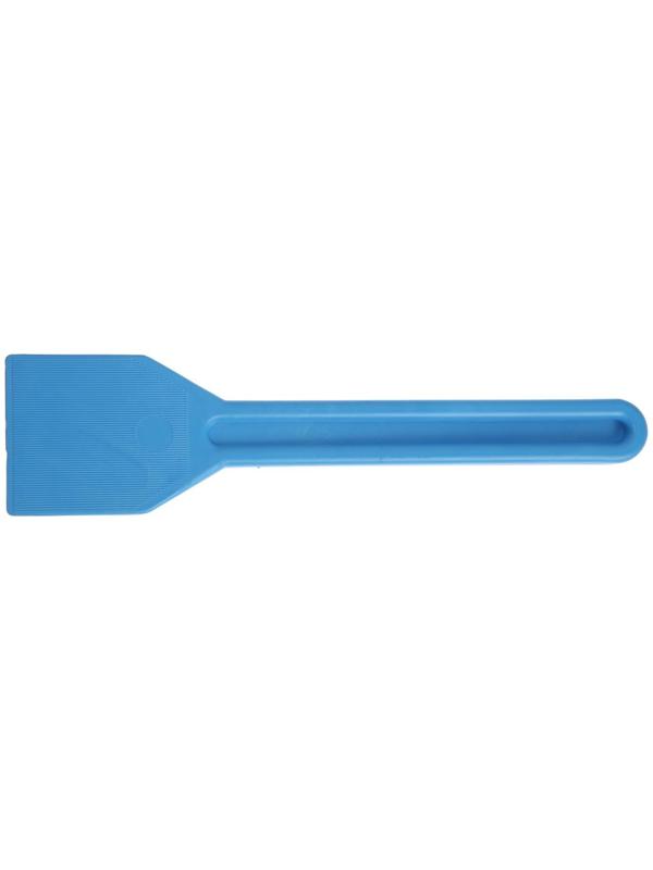 Лопатка ТУНДРА, пластиковая, для монтажа стеклопакетов