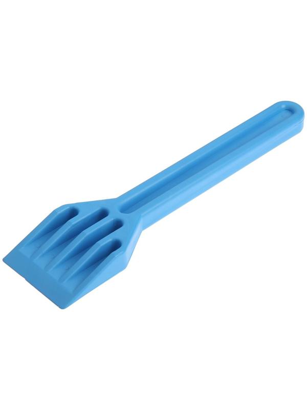 Лопатка ТУНДРА, пластиковая, для монтажа стеклопакетов