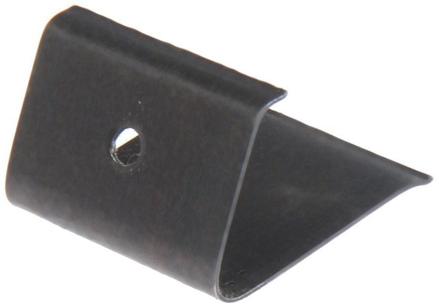 Кронштейн ТУНДРА для подоконников, скоба,