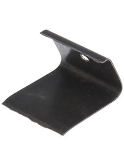 Кронштейн ТУНДРА для подоконников, скоба,