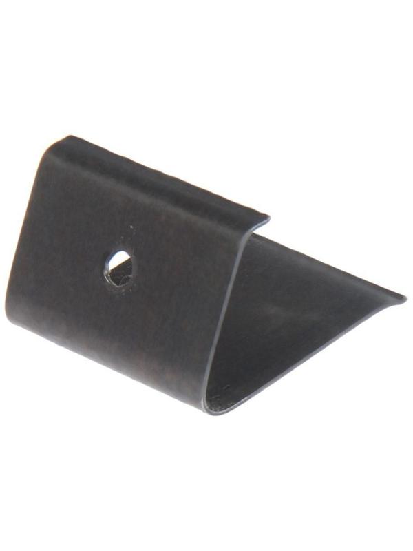 Кронштейн ТУНДРА для подоконников, скоба,