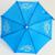 Зонт детский «Истребитель» d=52 см