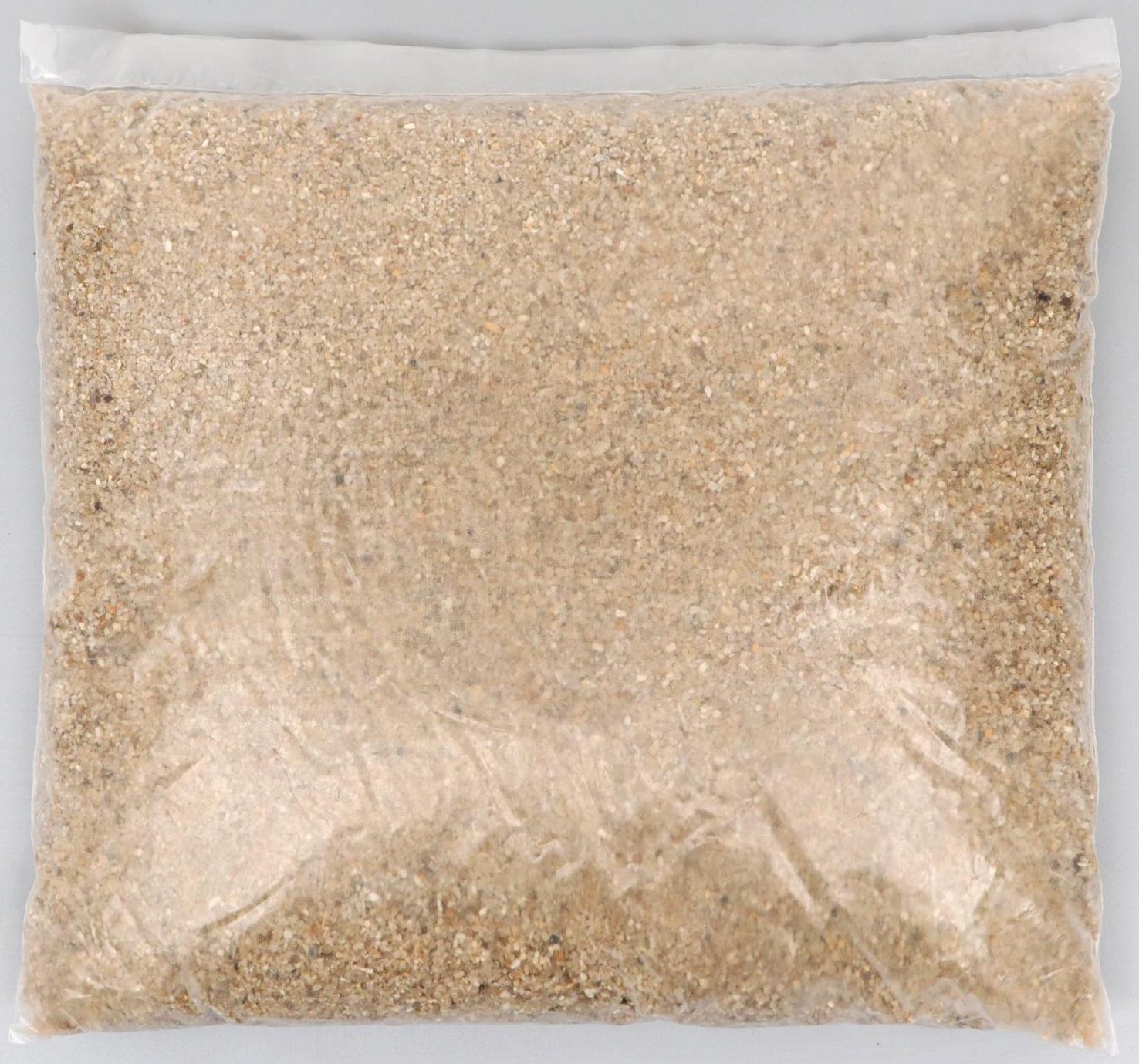 Речной песок 