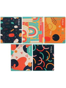 Тетрадь 80 листов в линейку 