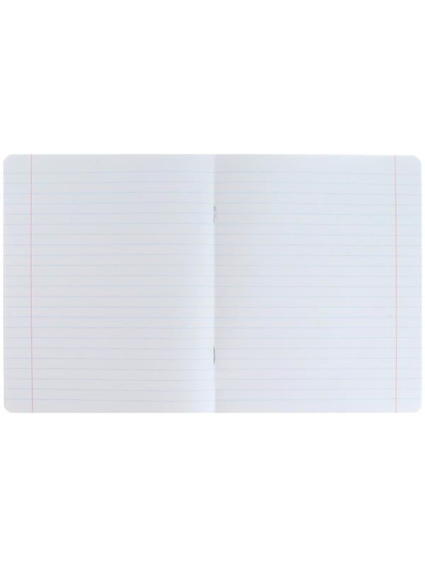 Тетрадь 80 листов в линейку 