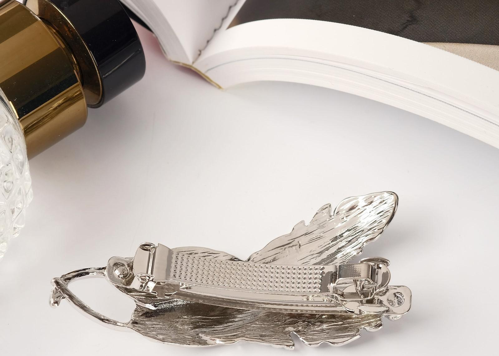 Заколка-автомат для волос 