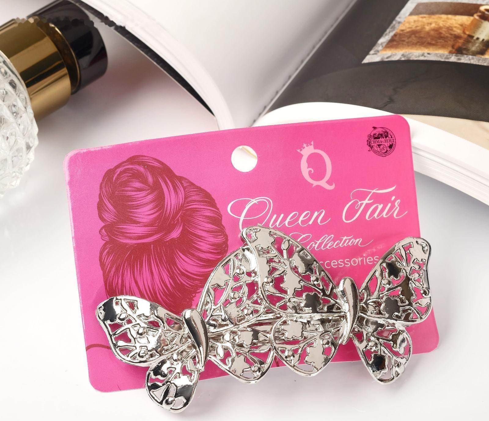 Заколка-автомат для волос 