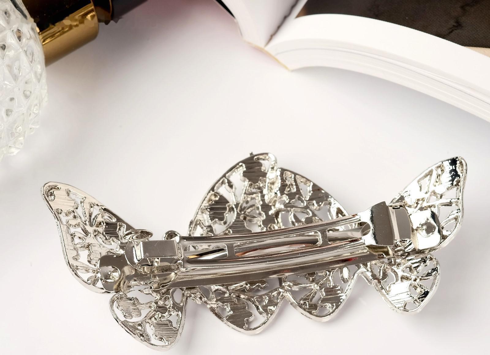 Заколка-автомат для волос 