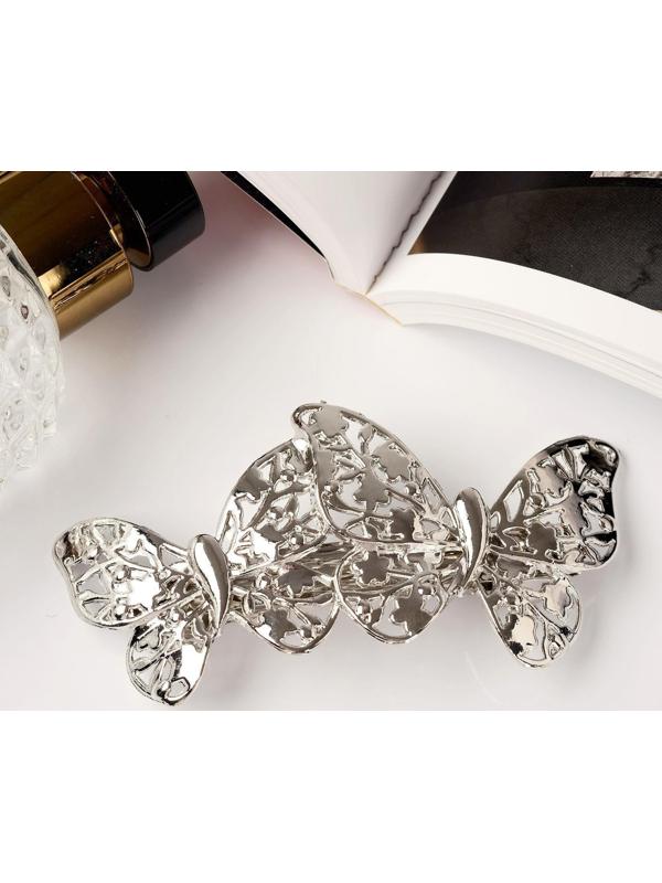 Заколка-автомат для волос 