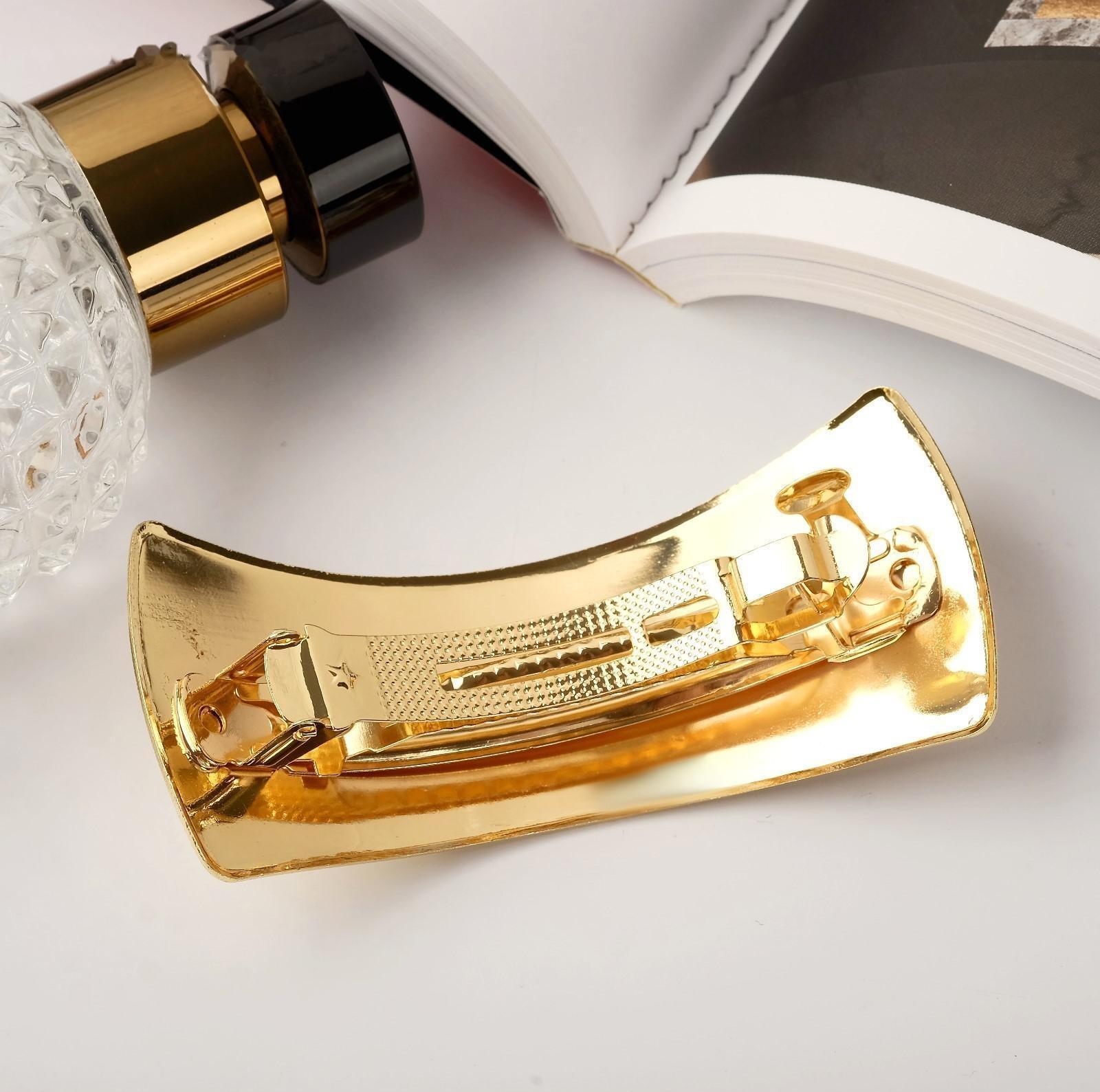 Заколка-автомат для волос 