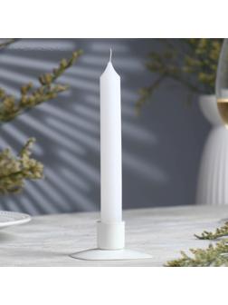 Свеча столовая ароматическая 