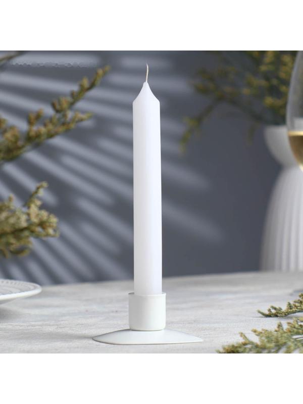 Свеча столовая ароматическая 