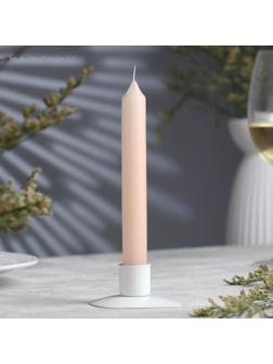 Свеча столовая ароматическая 