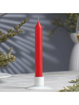 Свеча столовая ароматическая 