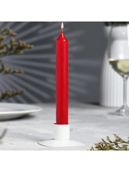 Свеча столовая ароматическая 