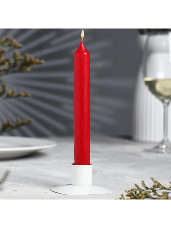 Свеча столовая ароматическая 