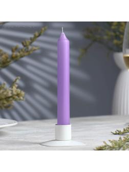 Свеча столовая ароматическая 