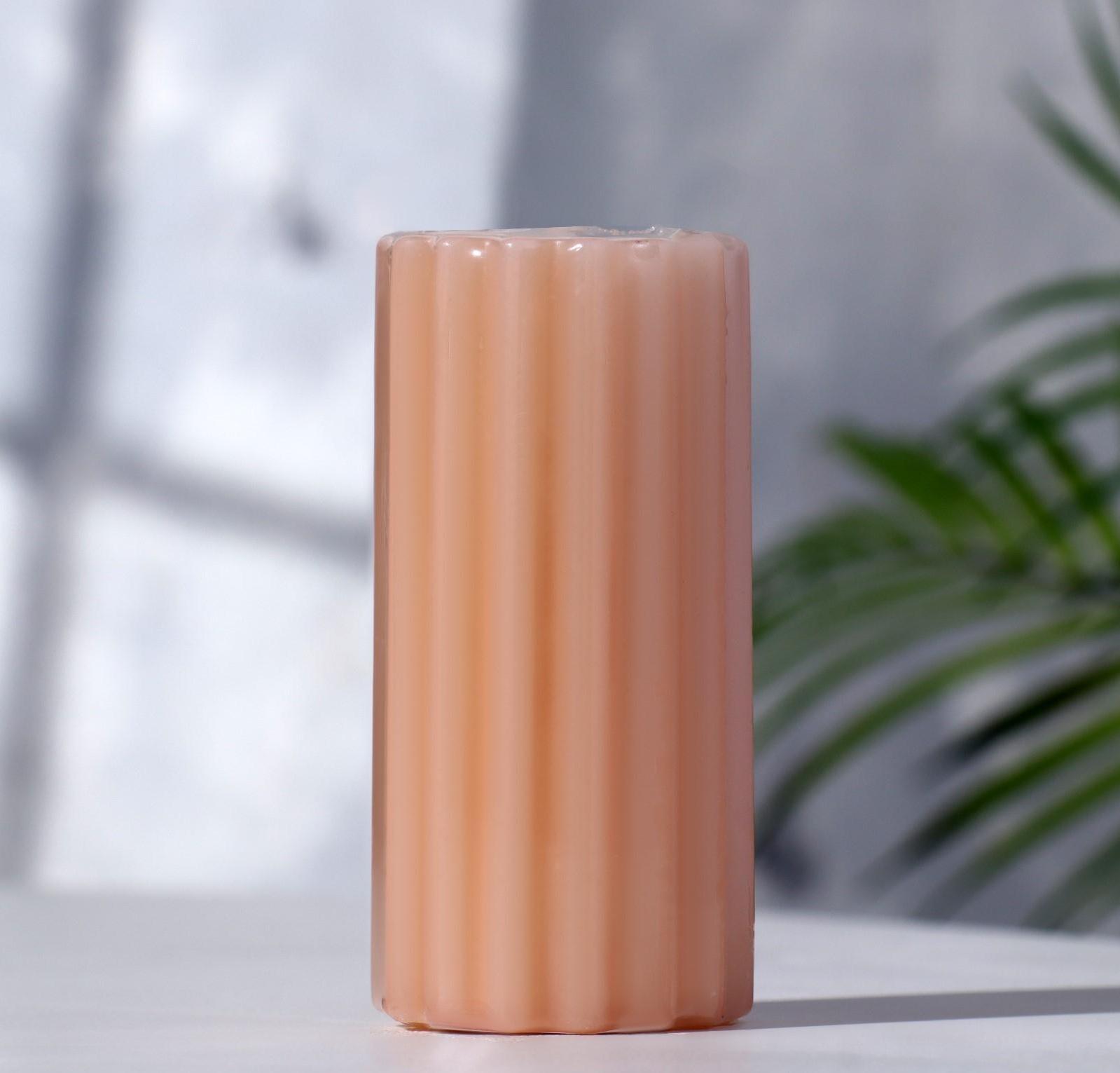 Свеча- цилиндр ароматическая 