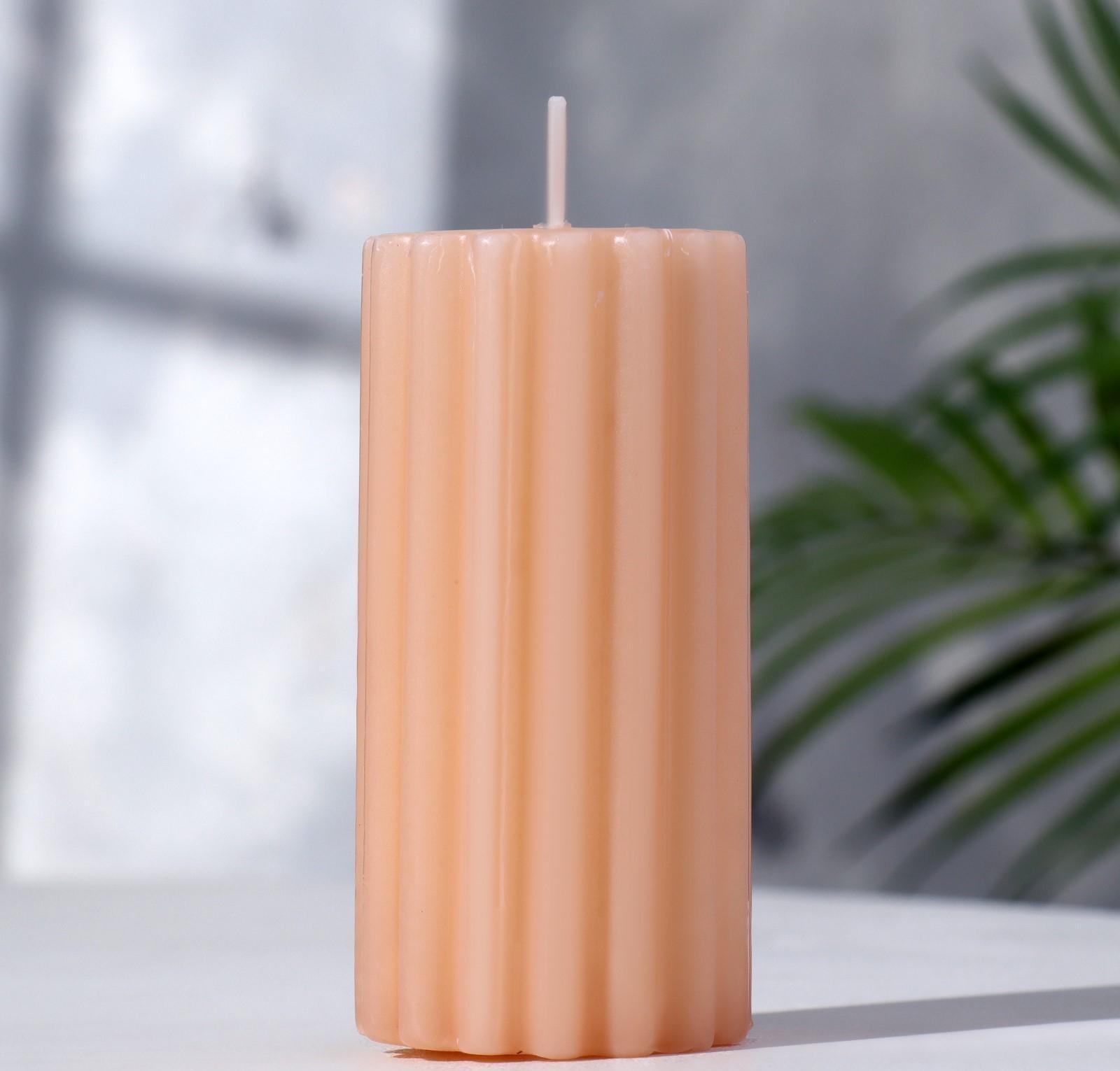 Свеча- цилиндр ароматическая 