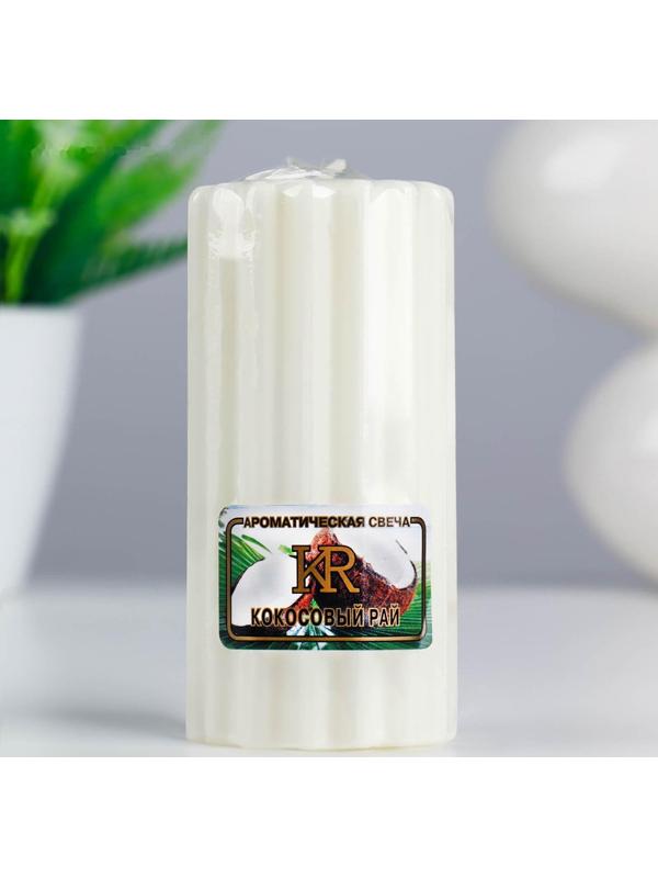 Свеча- цилиндр ароматическая 