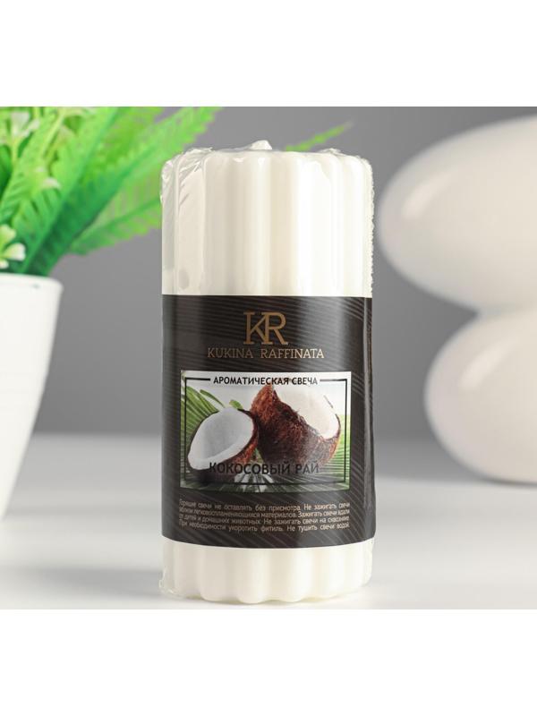 Свеча- цилиндр ароматическая 