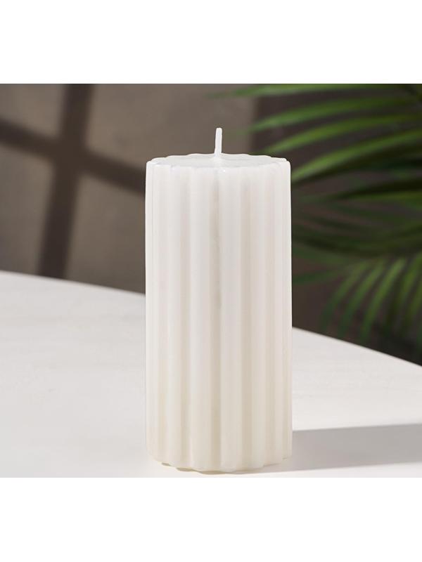 Свеча- цилиндр ароматическая 