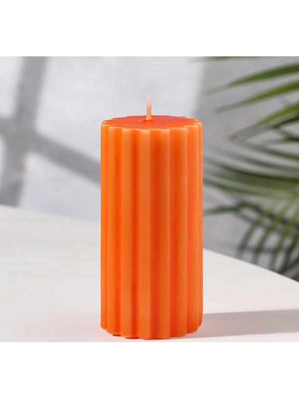 Свеча- цилиндр ароматическая 