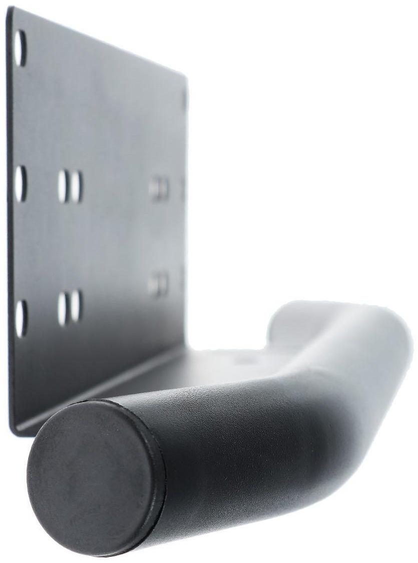 Рамка крепления номера с защитой бампера, парковочный отбойник, черный