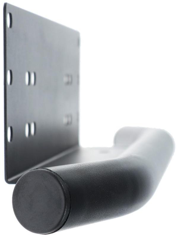 Рамка крепления номера с защитой бампера, парковочный отбойник, черный