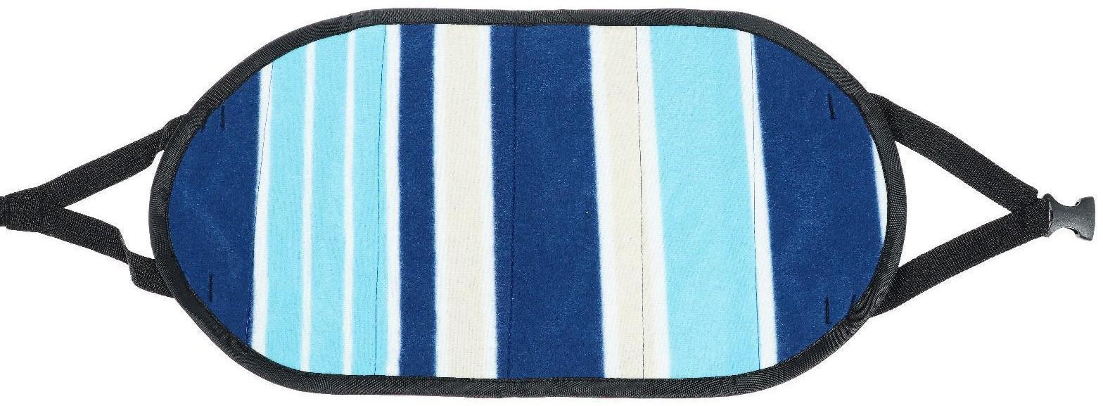 Гамак-подставка для отдыха ног в путешествии