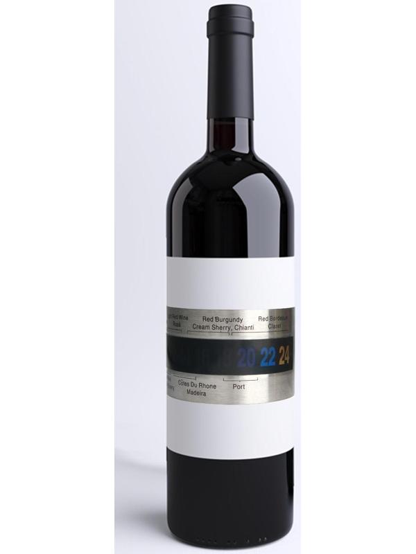 Термометр-браслет, для вина