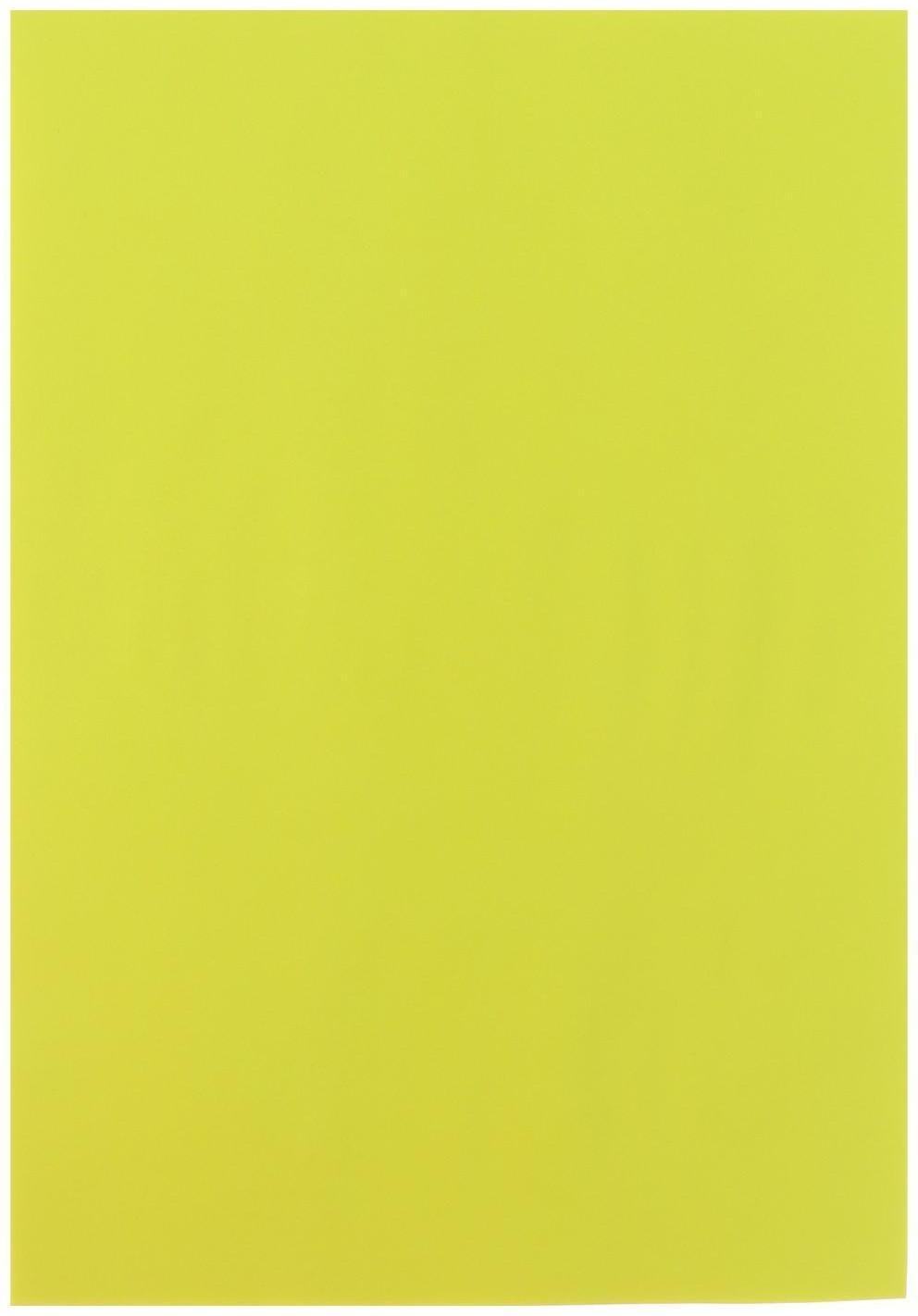 Бумага цветная А4, 50 листов, неоновая, 5 цветов, 80г/м2