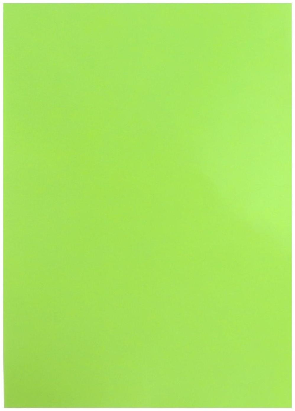 Бумага цветная А4, 50 листов, неоновая, 5 цветов, 80г/м2