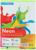 Бумага цветная А4, 50 листов, неоновая, 5 цветов, 80г/м2