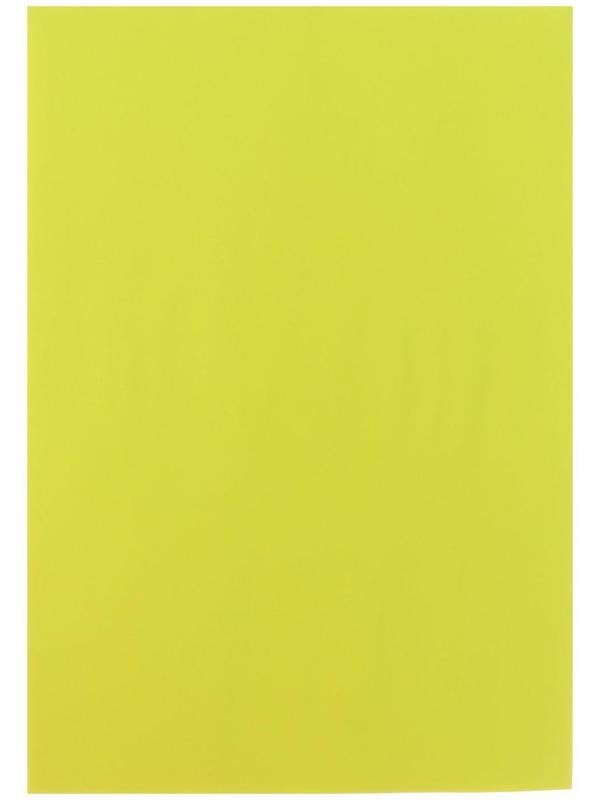 Бумага цветная А4, 50 листов, неоновая, 5 цветов, 80г/м2