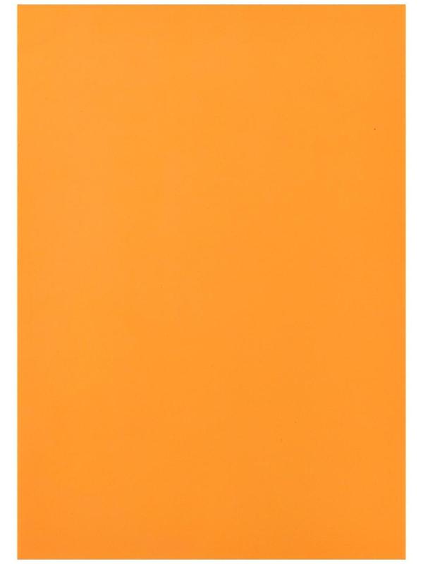 Бумага цветная А4, 50 листов, неоновая, 5 цветов, 80г/м2