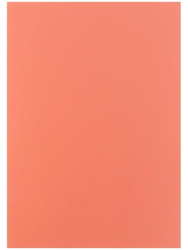 Бумага цветная А4, 50 листов, неоновая, 5 цветов, 80г/м2