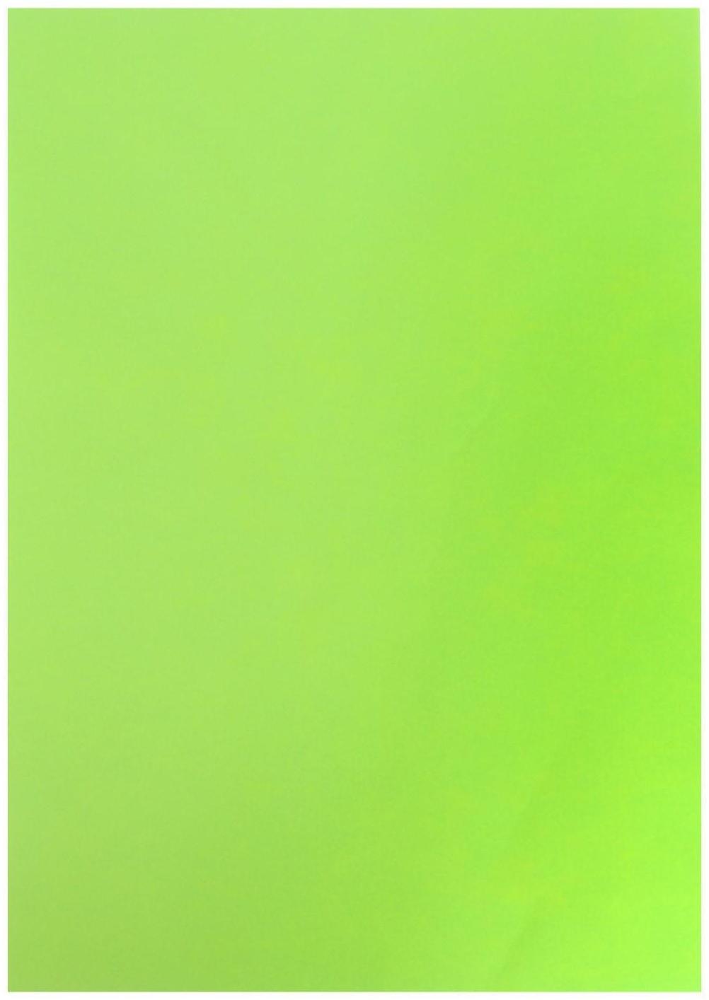 Бумага цветная А4, 100 листов, неоновая, 5 цветов, 80г/м2